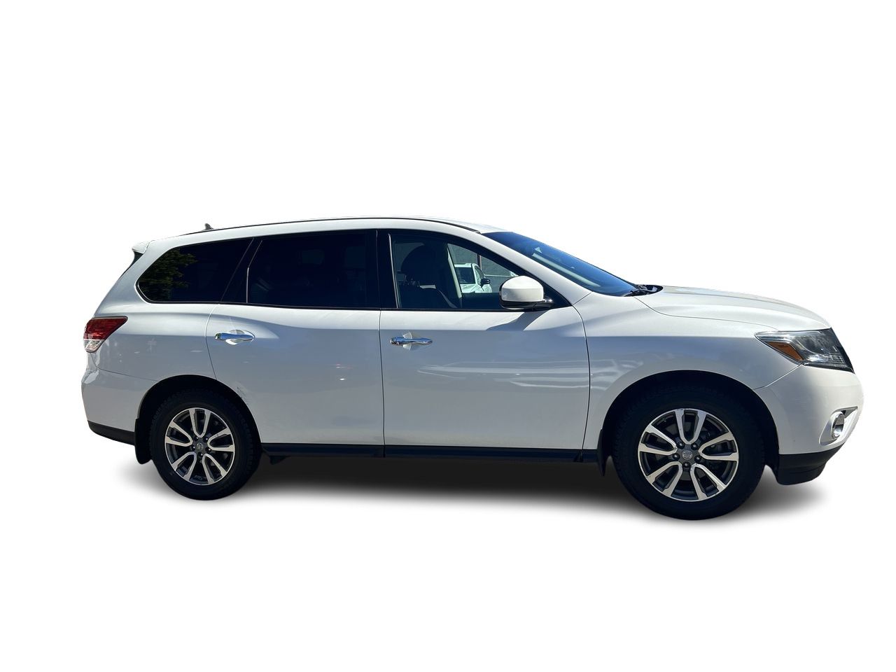 2015 Nissan Pathfinder in Vancouver, British Columbia