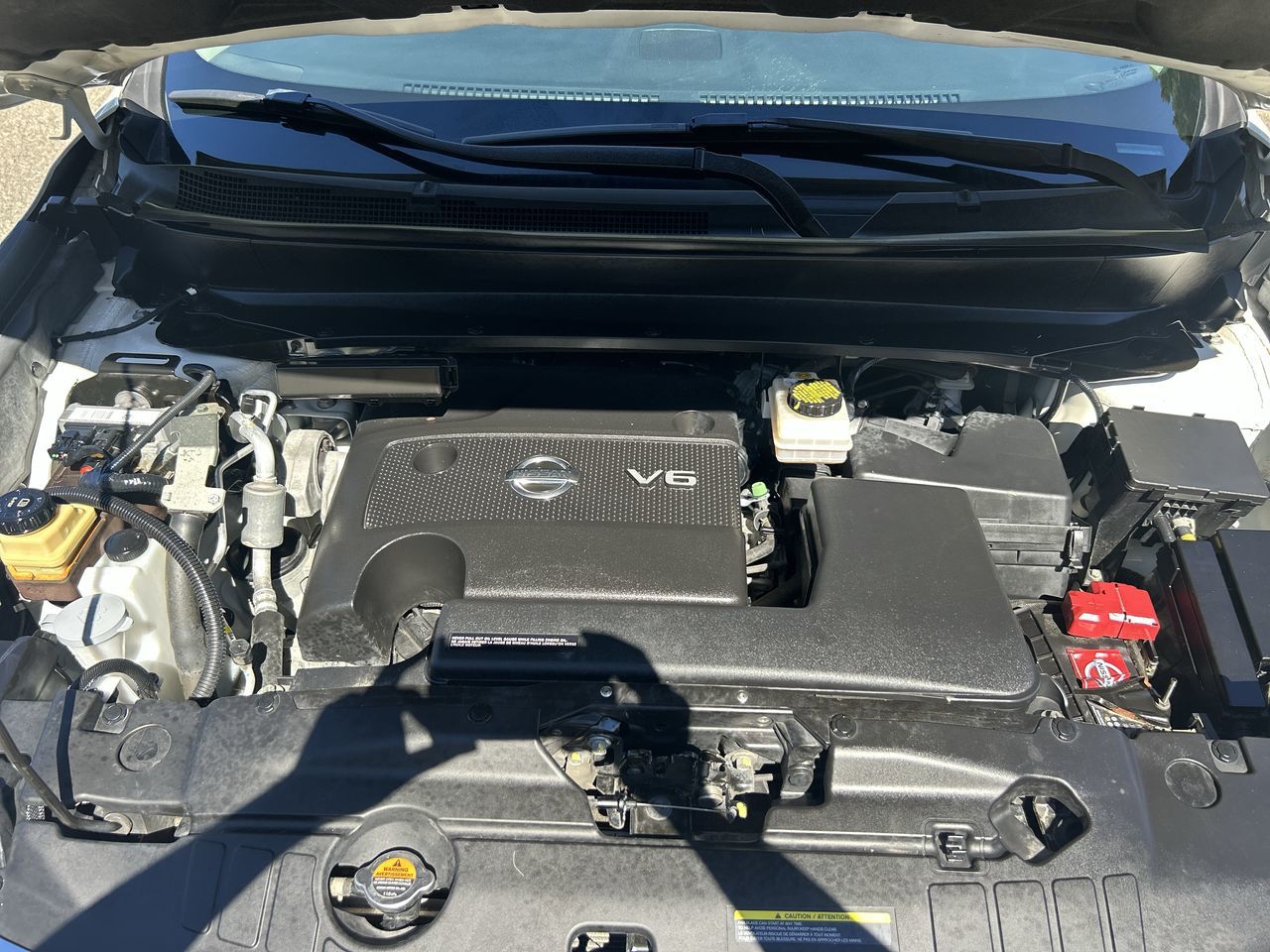 2015 Nissan Pathfinder in Vancouver, British Columbia