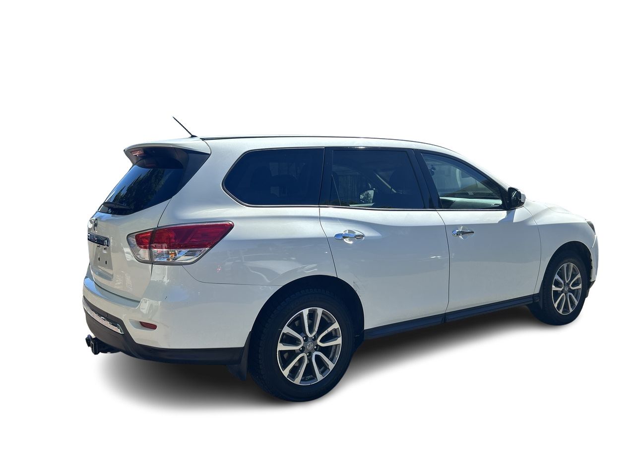 2015 Nissan Pathfinder in Vancouver, British Columbia