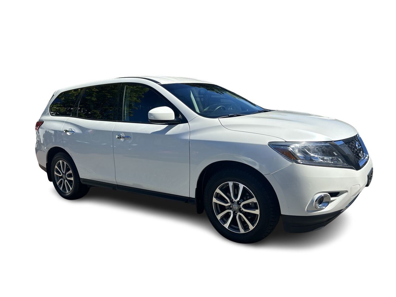 2015 Nissan Pathfinder in Vancouver, British Columbia