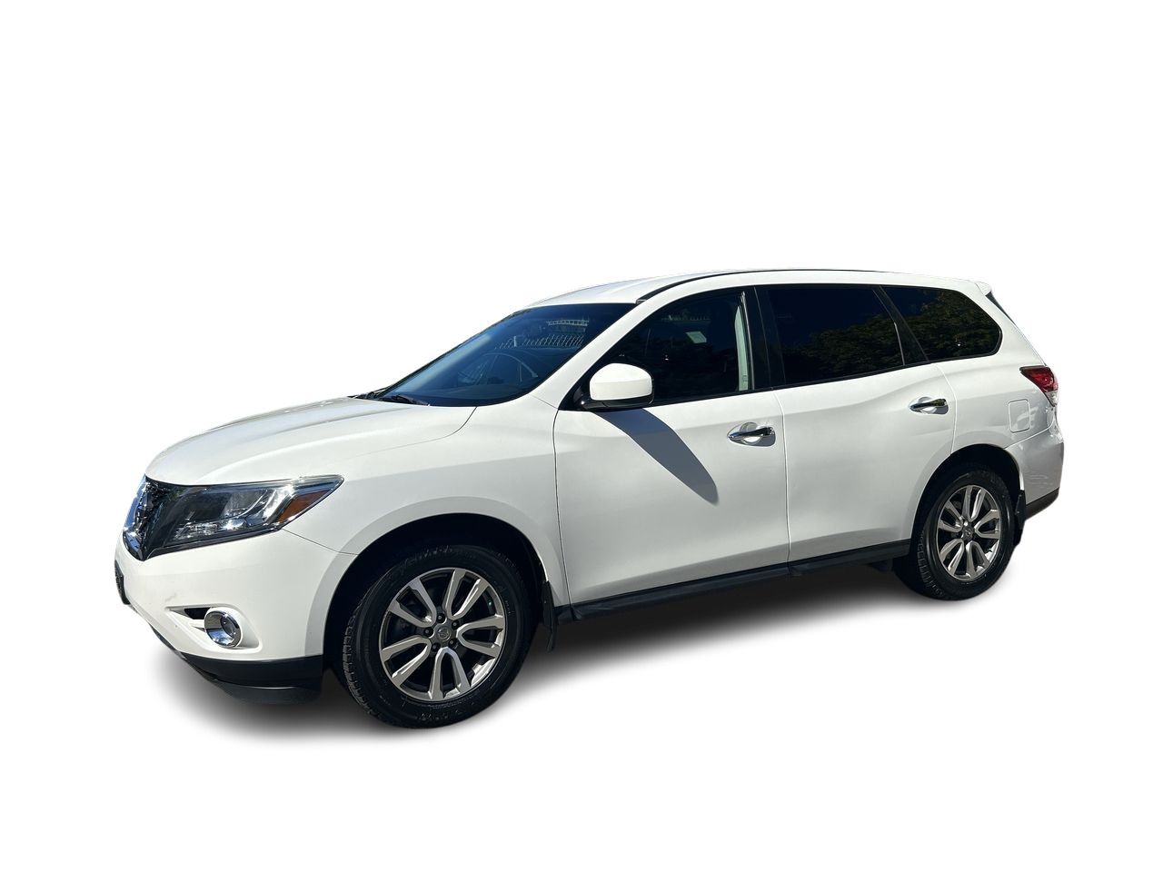 2015 Nissan Pathfinder in Vancouver, British Columbia
