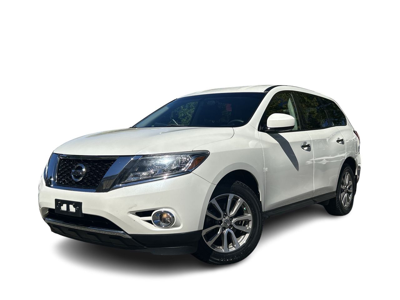 2015 Nissan Pathfinder in Vancouver, British Columbia