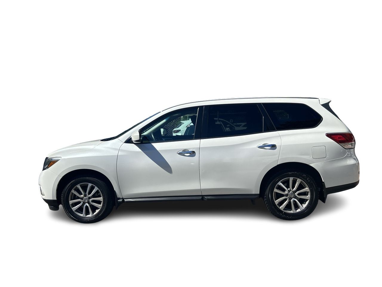 2015 Nissan Pathfinder in Vancouver, British Columbia