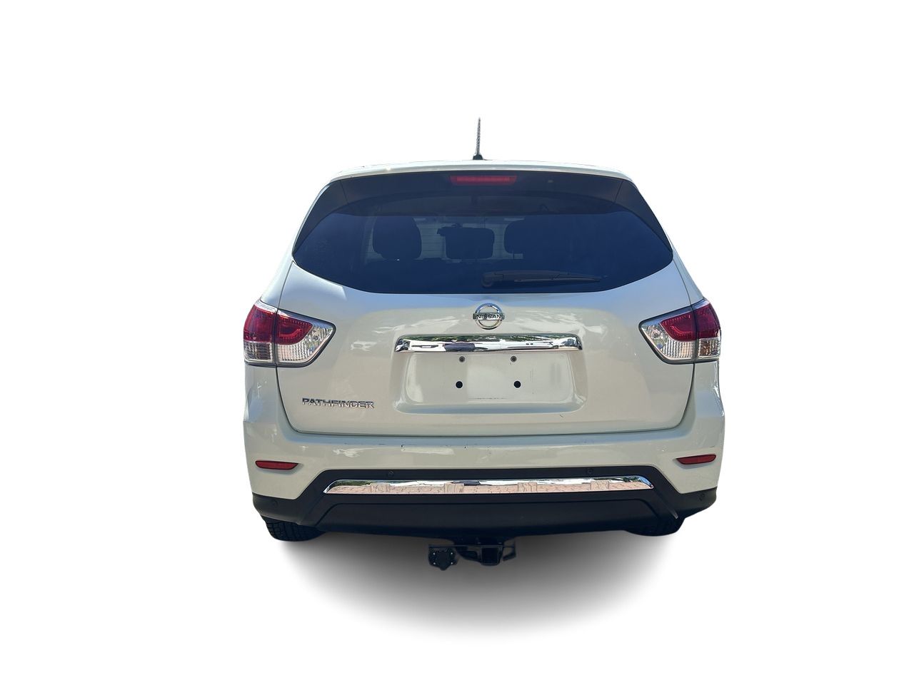 2015 Nissan Pathfinder in Vancouver, British Columbia