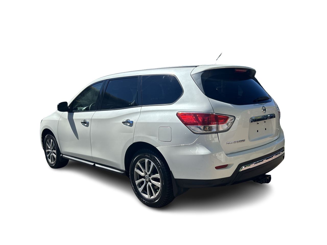 2015 Nissan Pathfinder in Vancouver, British Columbia