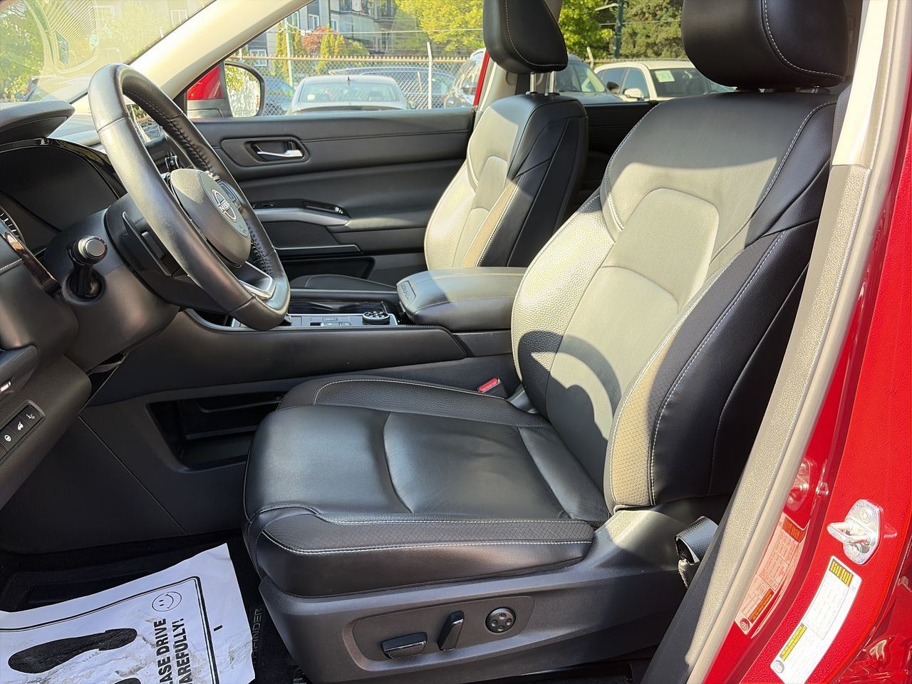 2024 Nissan Pathfinder