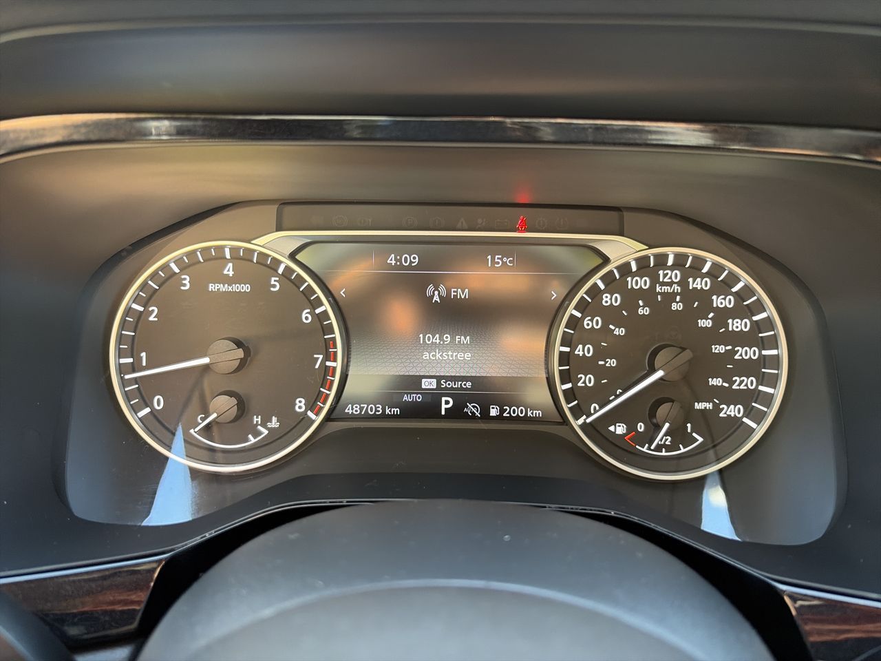 2024 Nissan Pathfinder