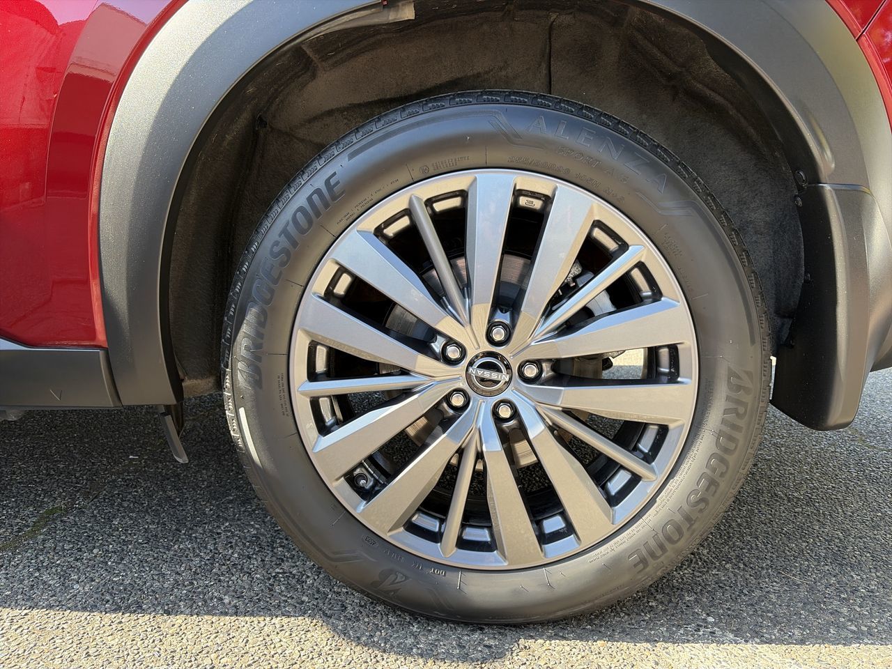 2024 Nissan Pathfinder
