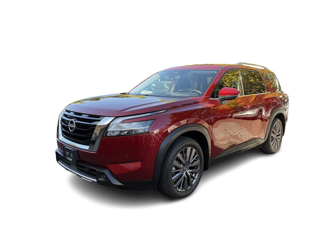2024 Nissan Pathfinder