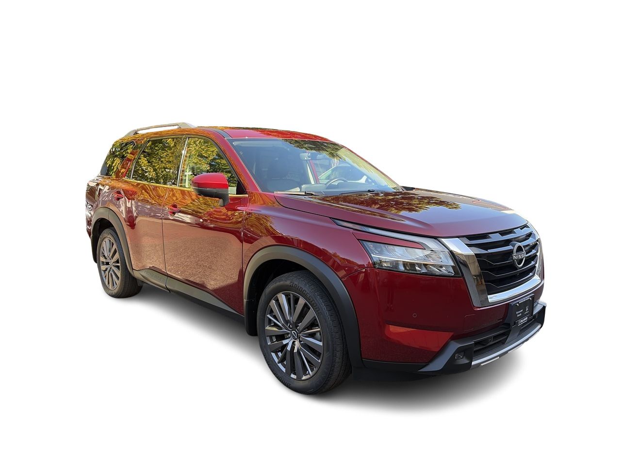 2024 Nissan Pathfinder