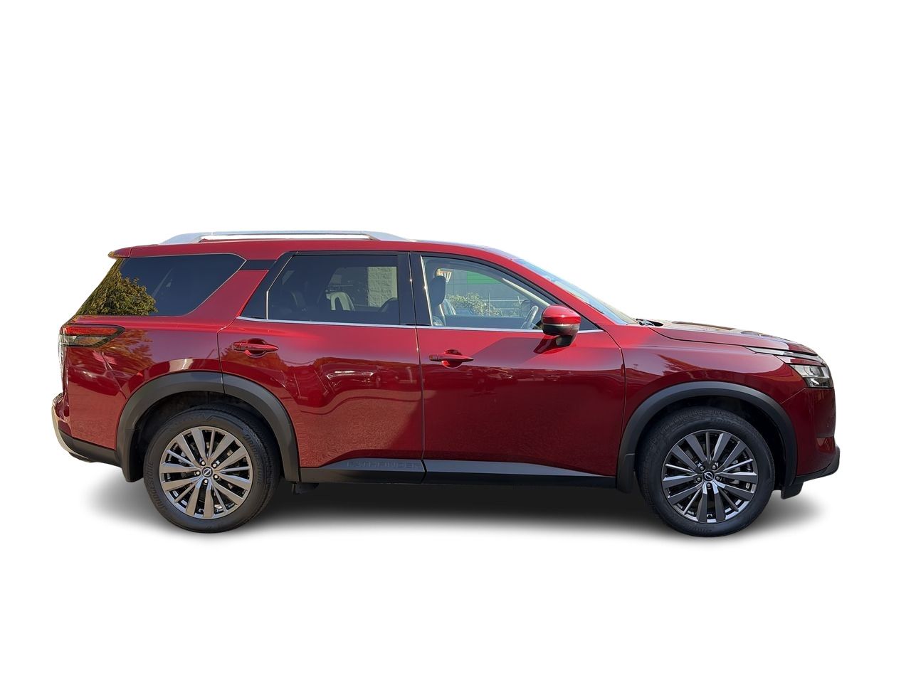 2024 Nissan Pathfinder