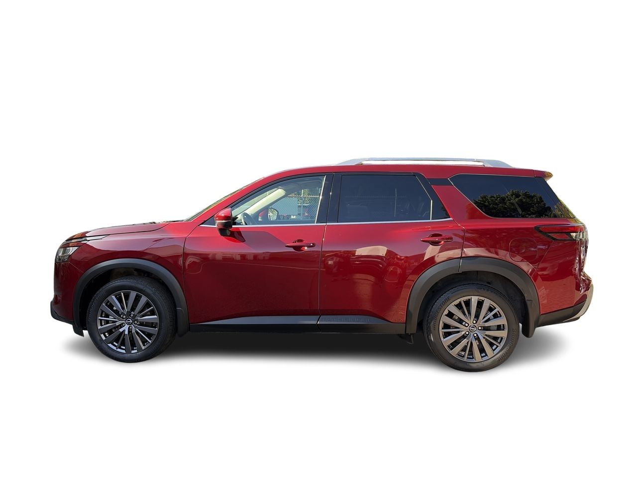 2024 Nissan Pathfinder