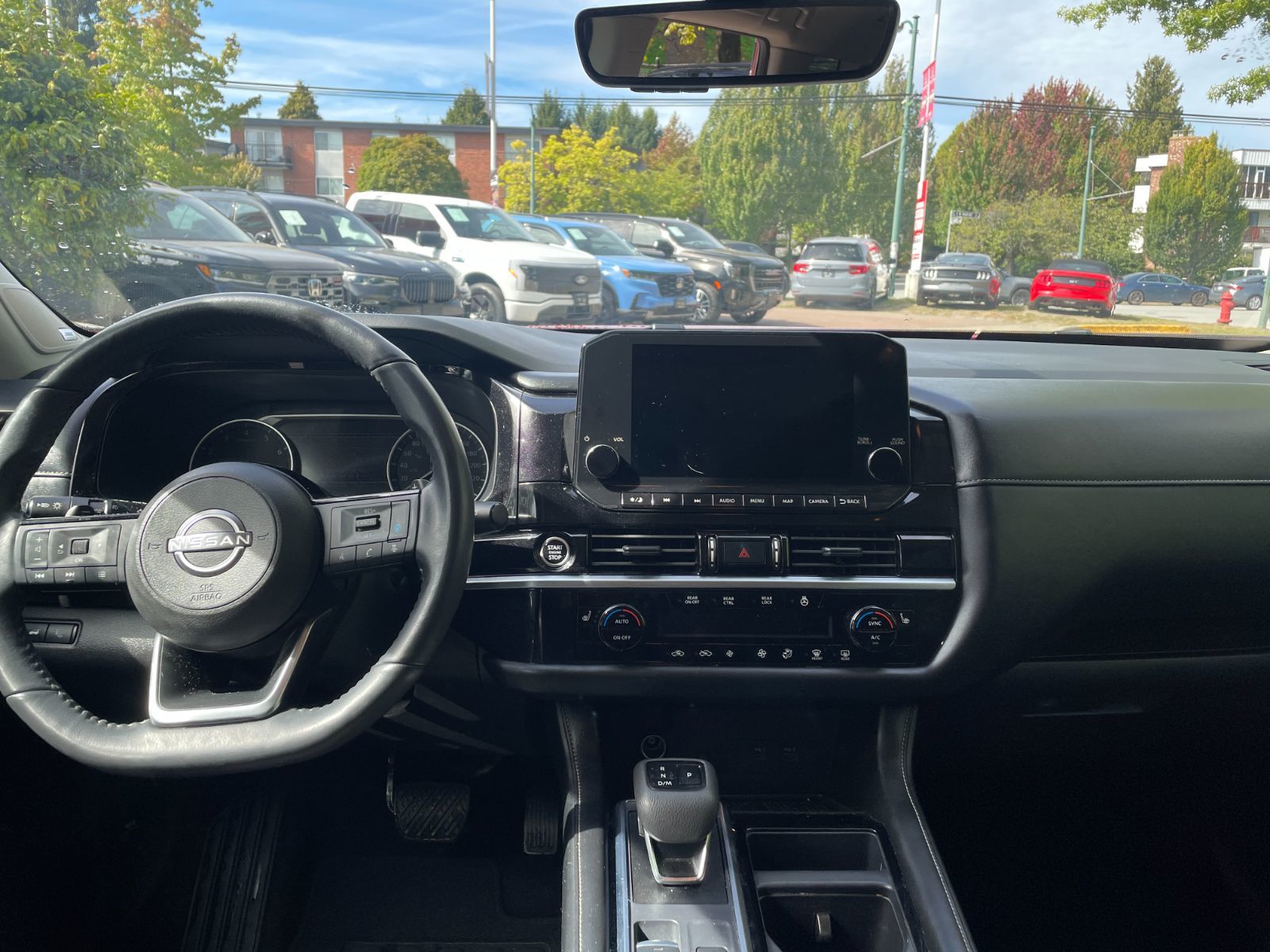 2024 Nissan Pathfinder