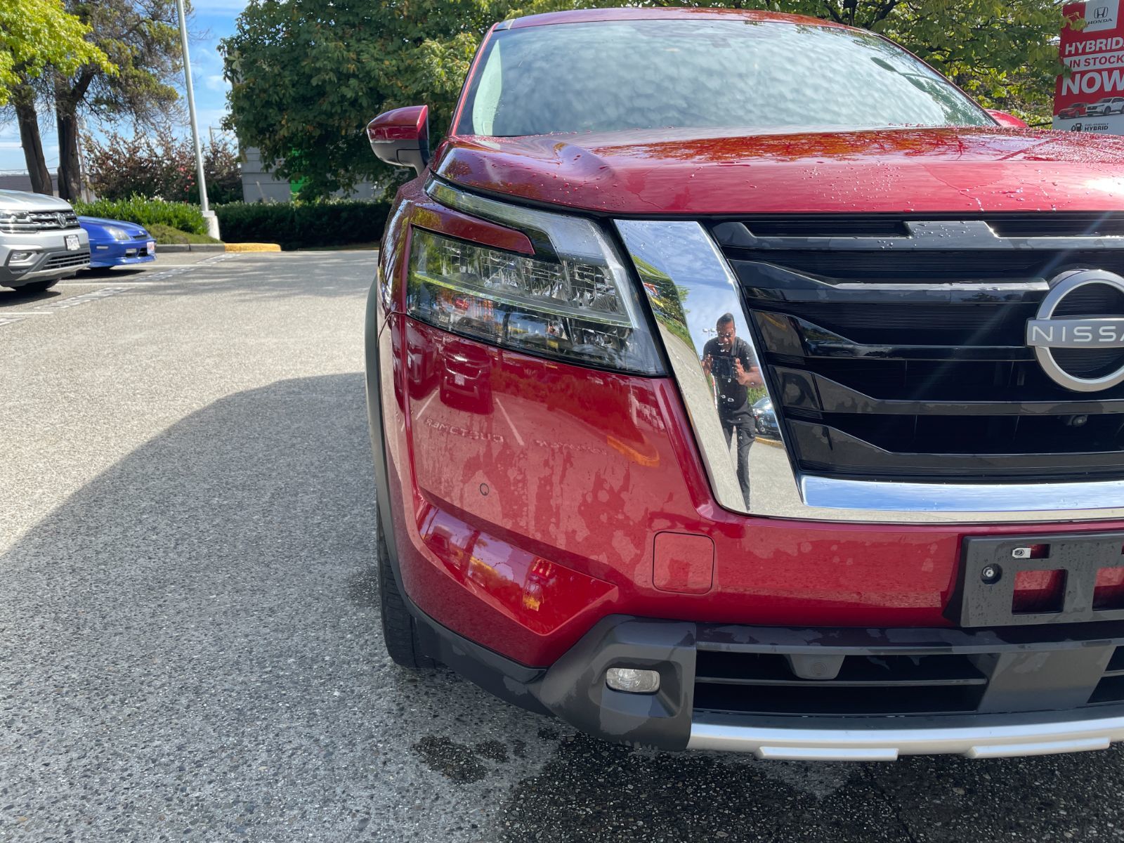 2024 Nissan Pathfinder