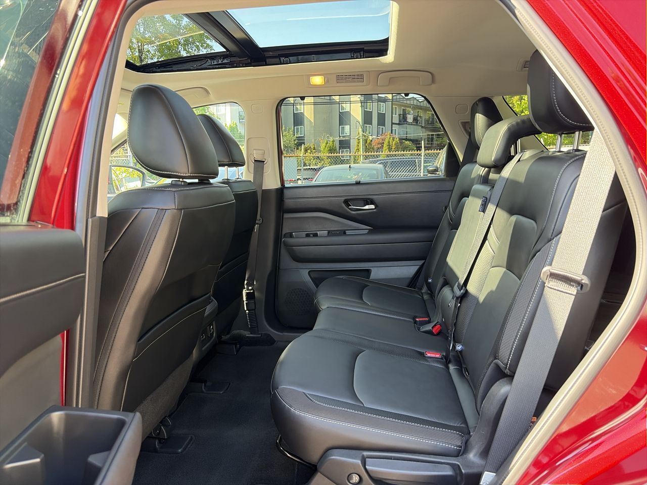 2024 Nissan Pathfinder
