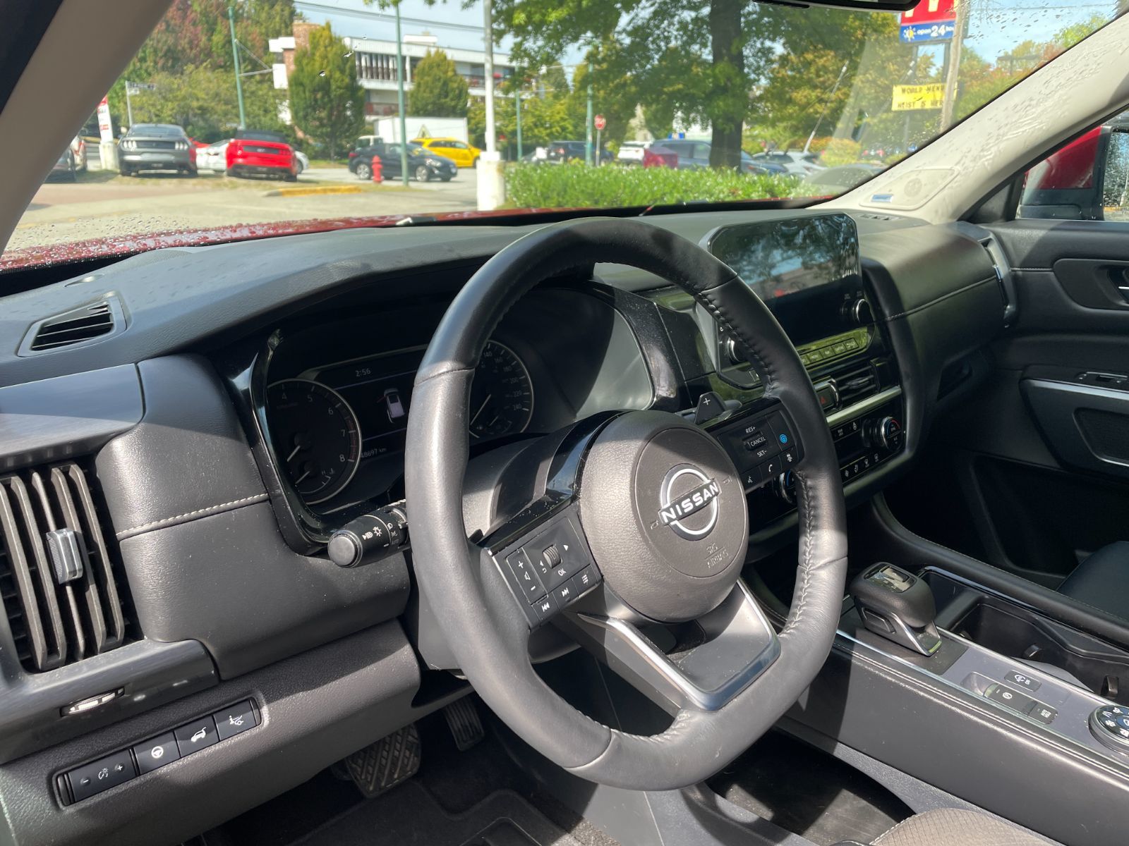 2024 Nissan Pathfinder