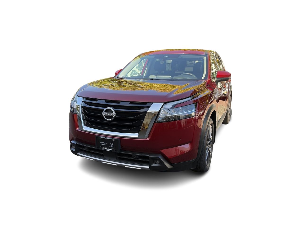 2024 Nissan Pathfinder
