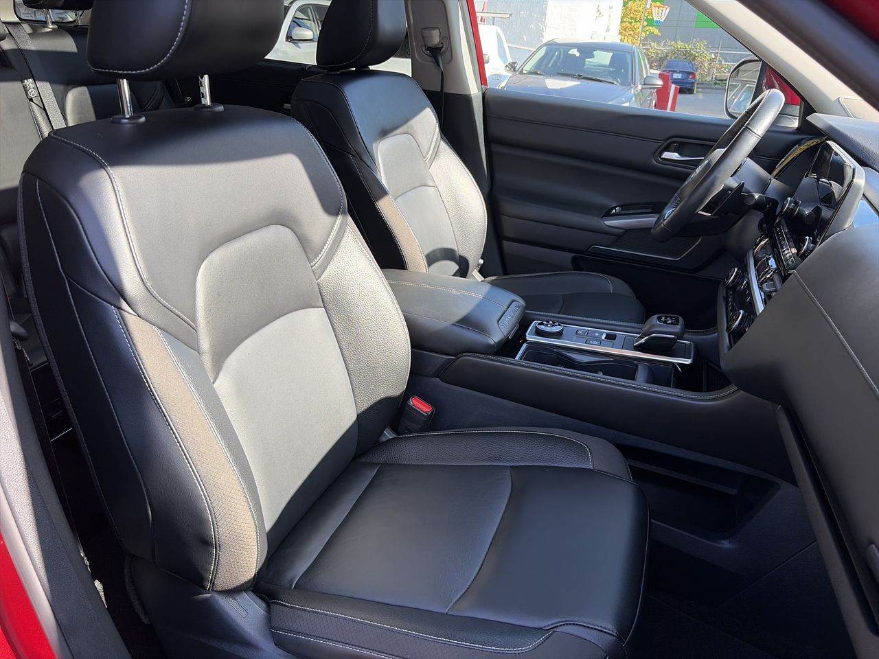 2024 Nissan Pathfinder