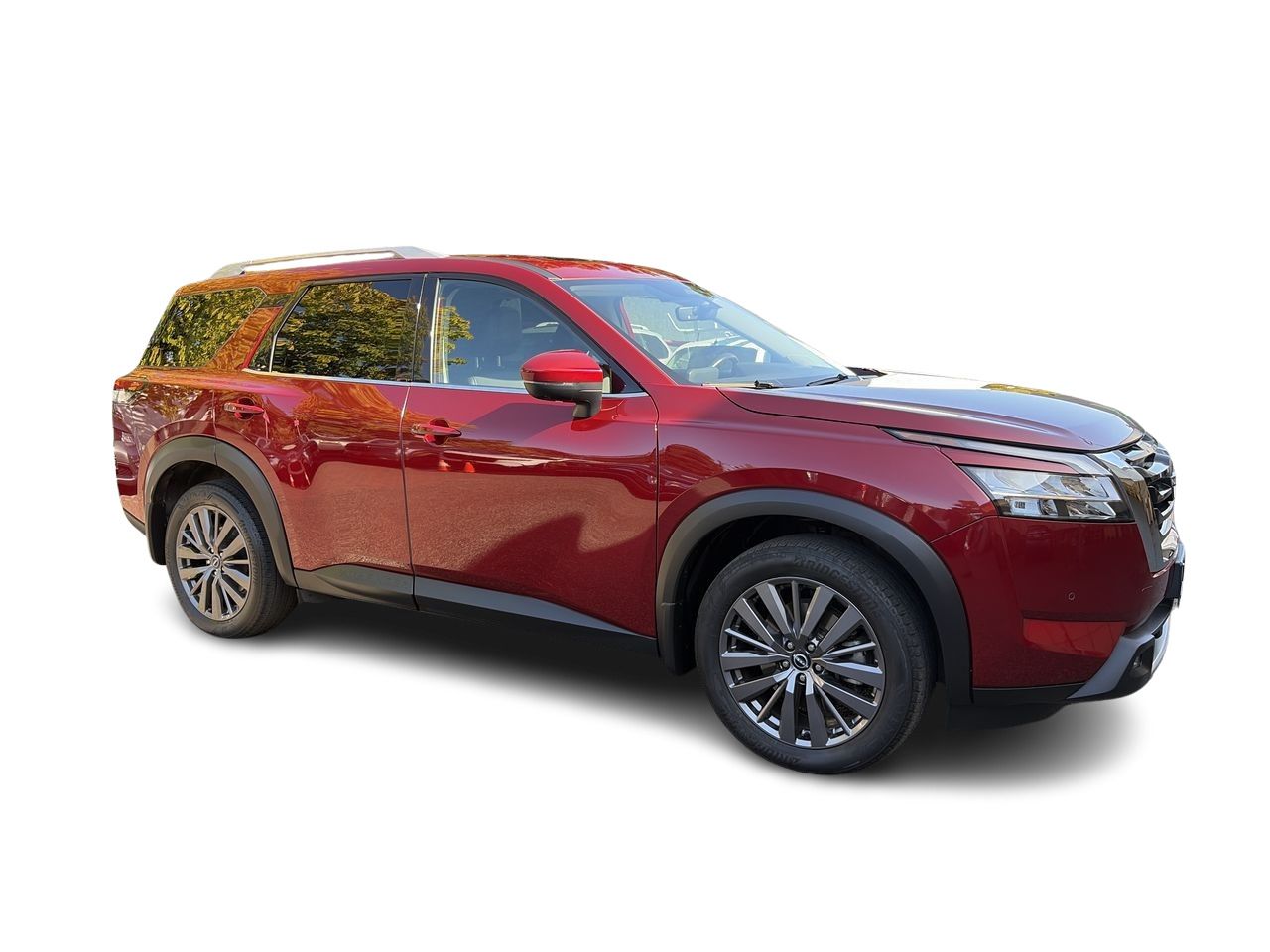 2024 Nissan Pathfinder