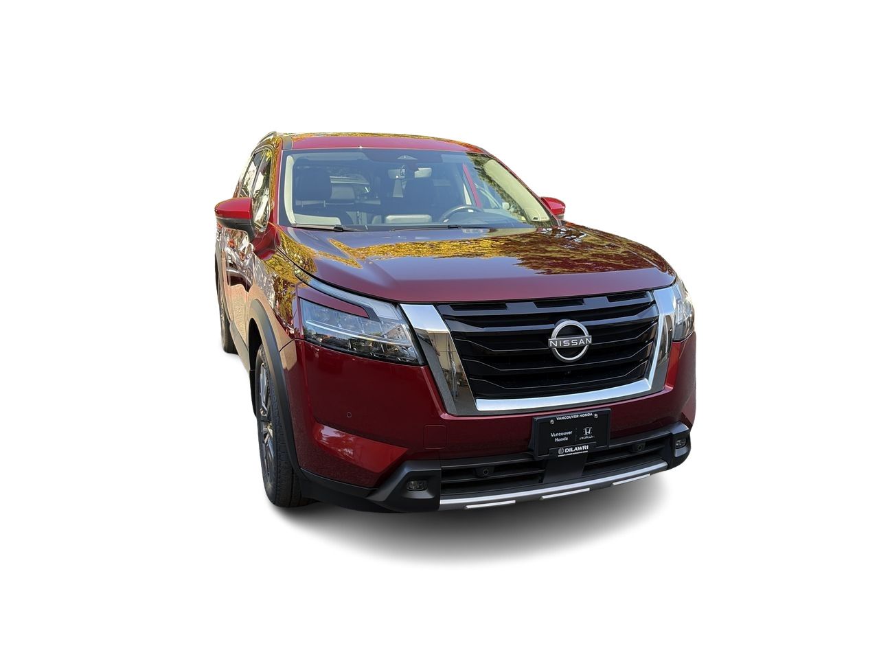 2024 Nissan Pathfinder