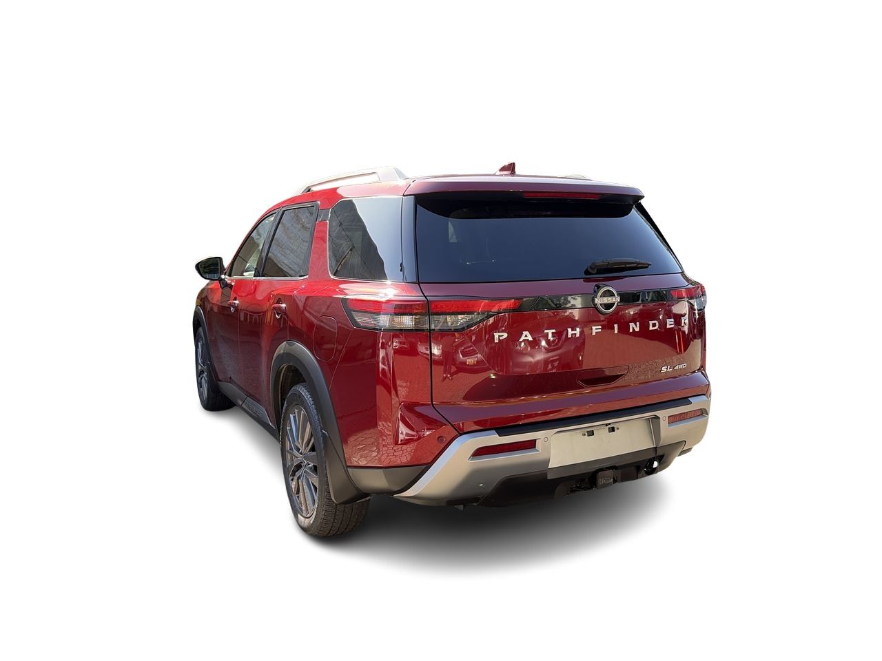 2024 Nissan Pathfinder
