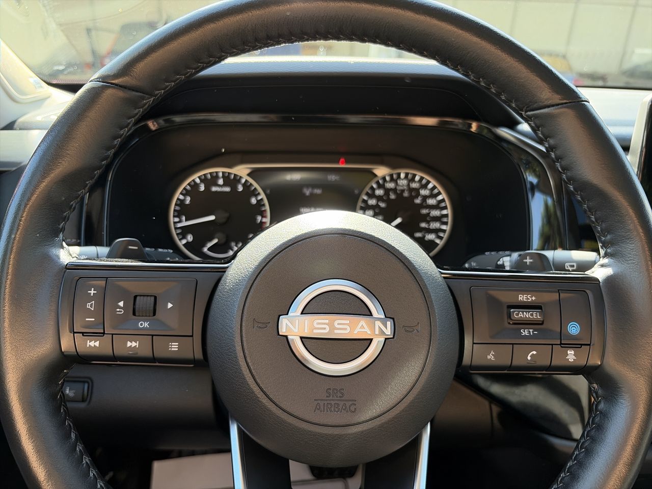 2024 Nissan Pathfinder