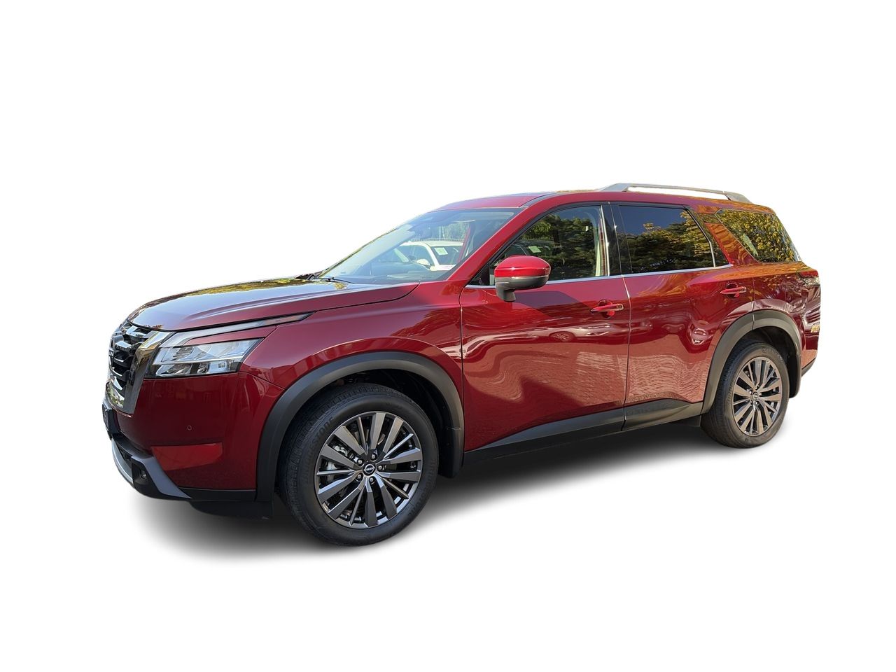 2024 Nissan Pathfinder
