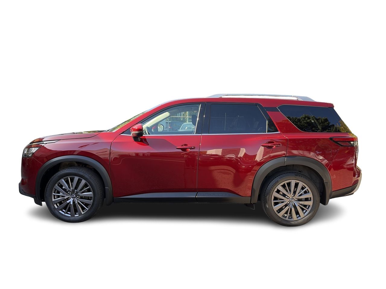 2024 Nissan Pathfinder