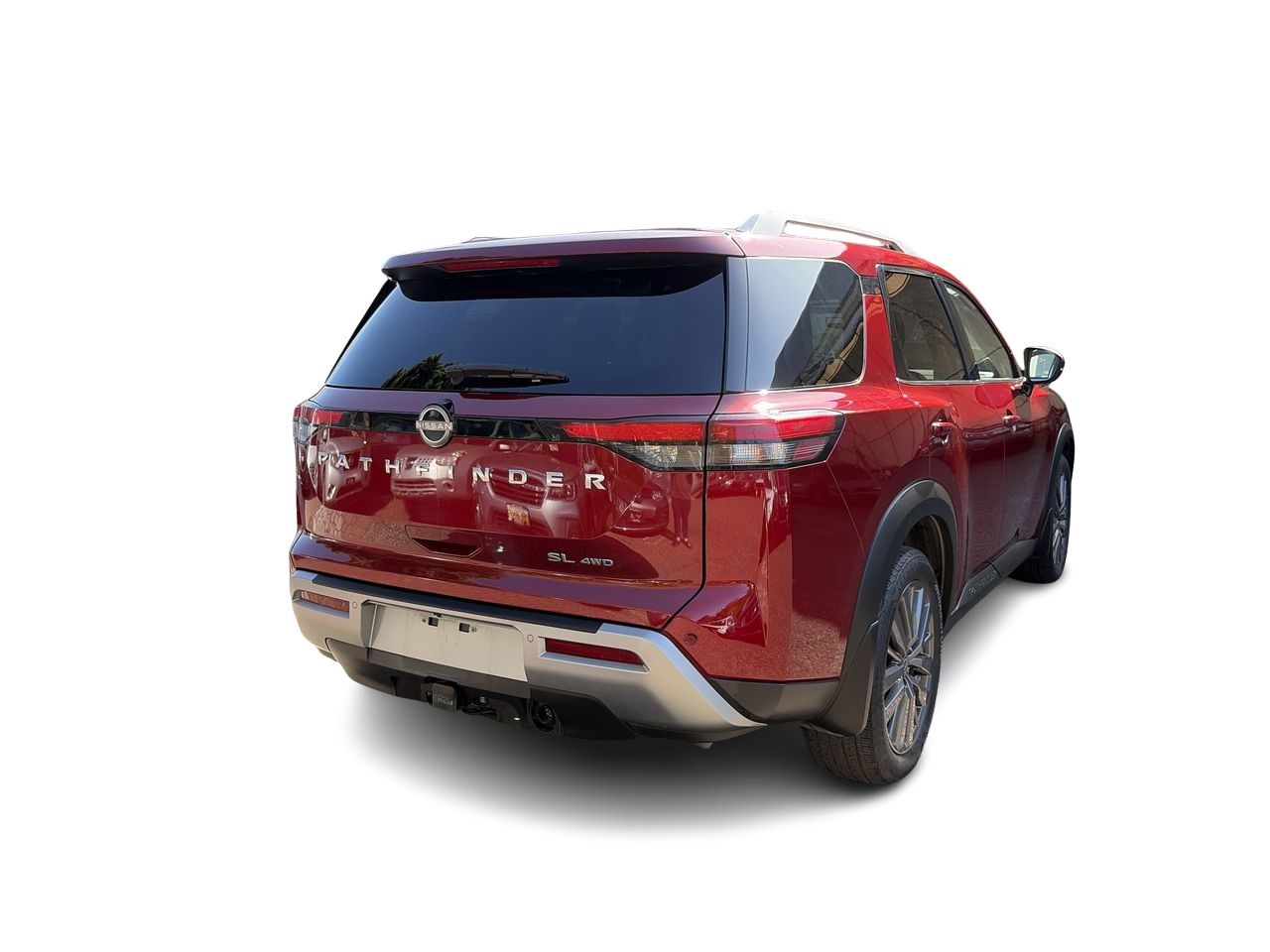 2024 Nissan Pathfinder