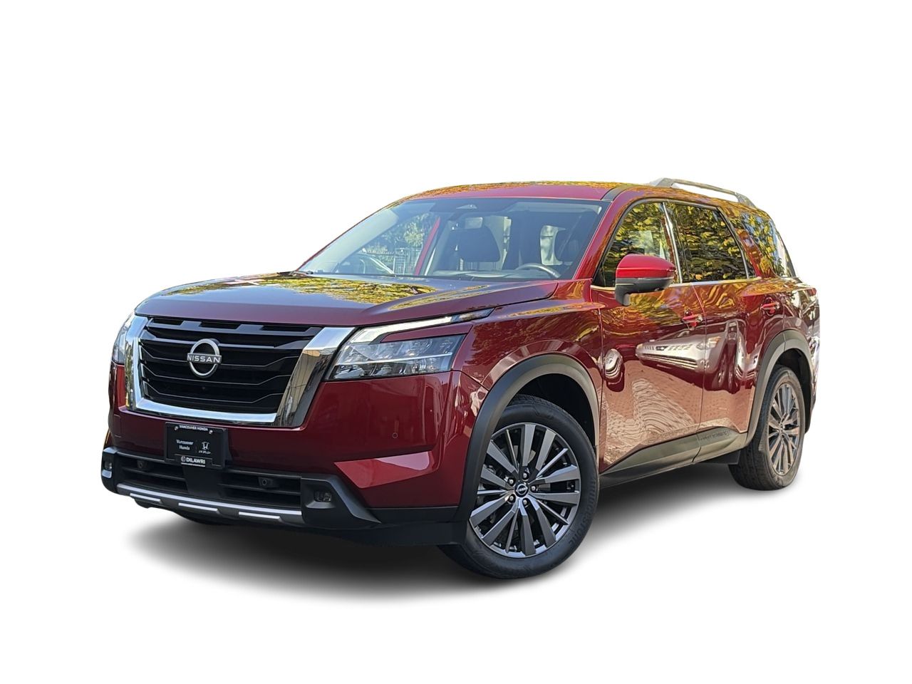 2024 Nissan Pathfinder
