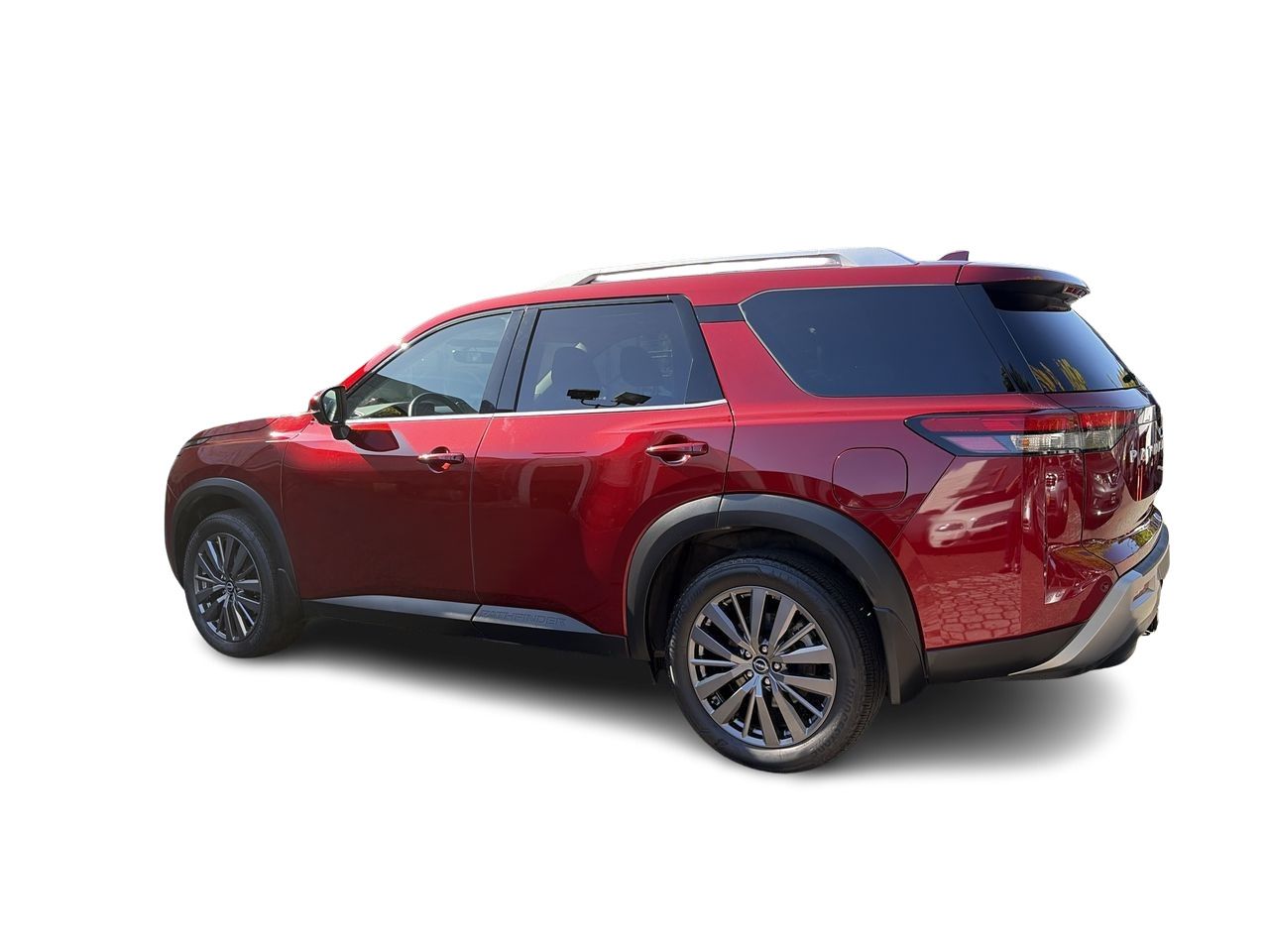 2024 Nissan Pathfinder