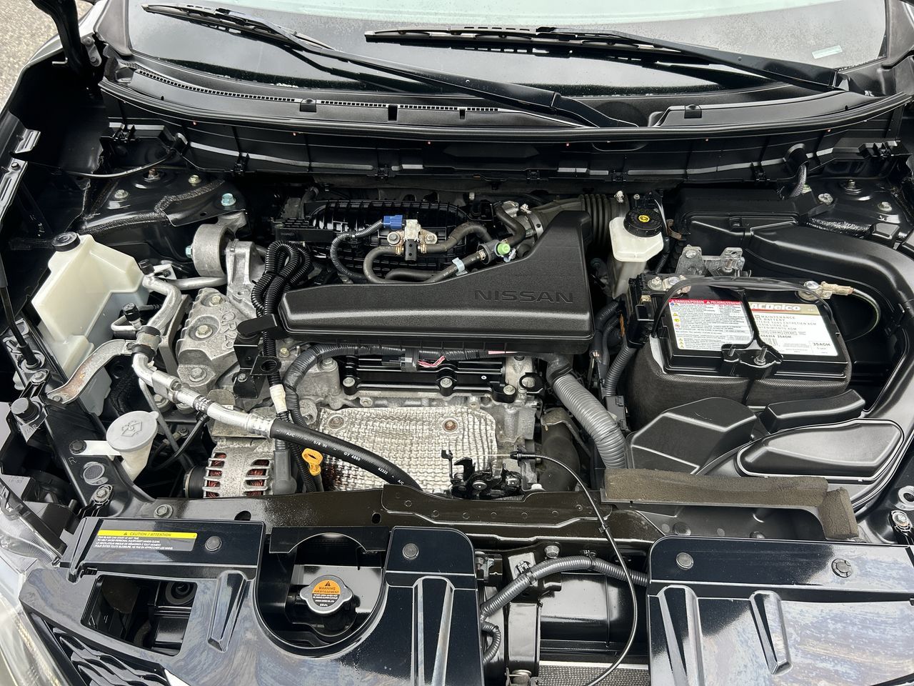 Nissan Rogue  2014 à Vancouver, Colombie-Britannique