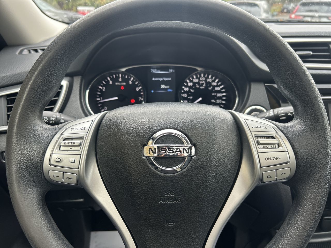 Nissan Rogue  2014 à Vancouver, Colombie-Britannique