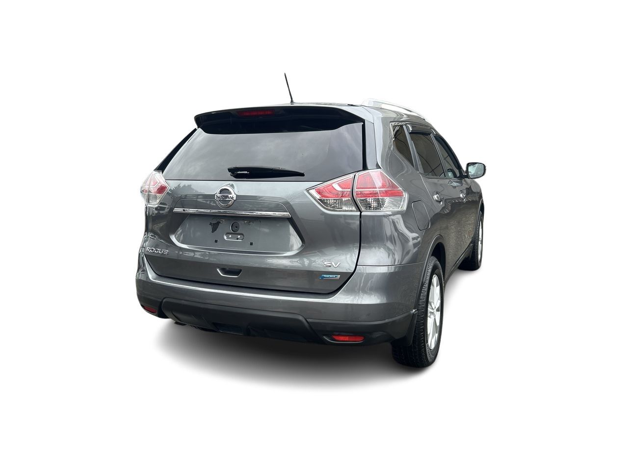 Nissan Rogue  2014 à Vancouver, Colombie-Britannique