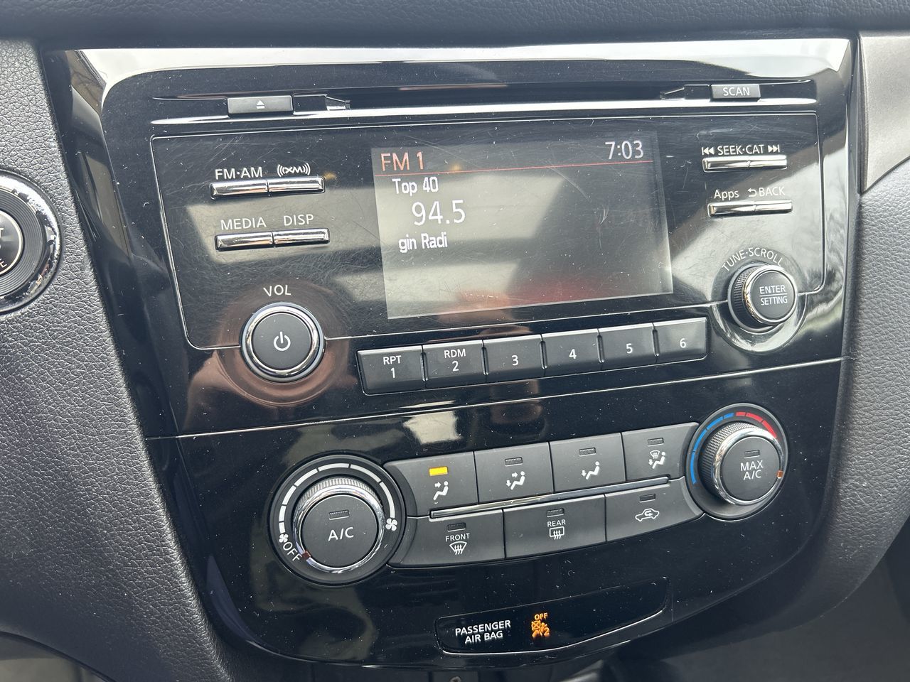 Nissan Rogue  2014 à Vancouver, Colombie-Britannique