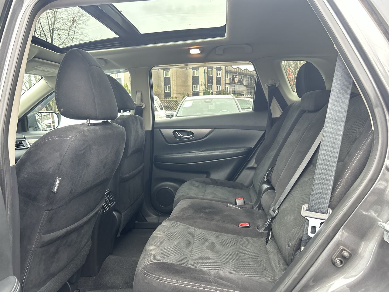 Nissan Rogue  2014 à Vancouver, Colombie-Britannique