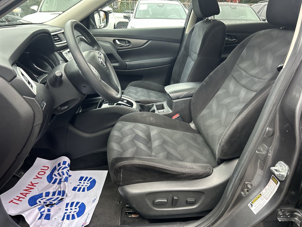 Nissan Rogue  2014 à Vancouver, Colombie-Britannique