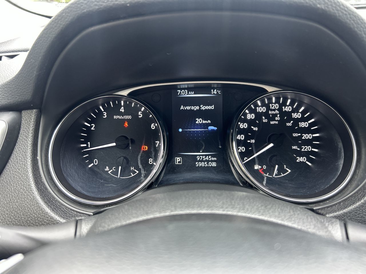 Nissan Rogue  2014 à Vancouver, Colombie-Britannique