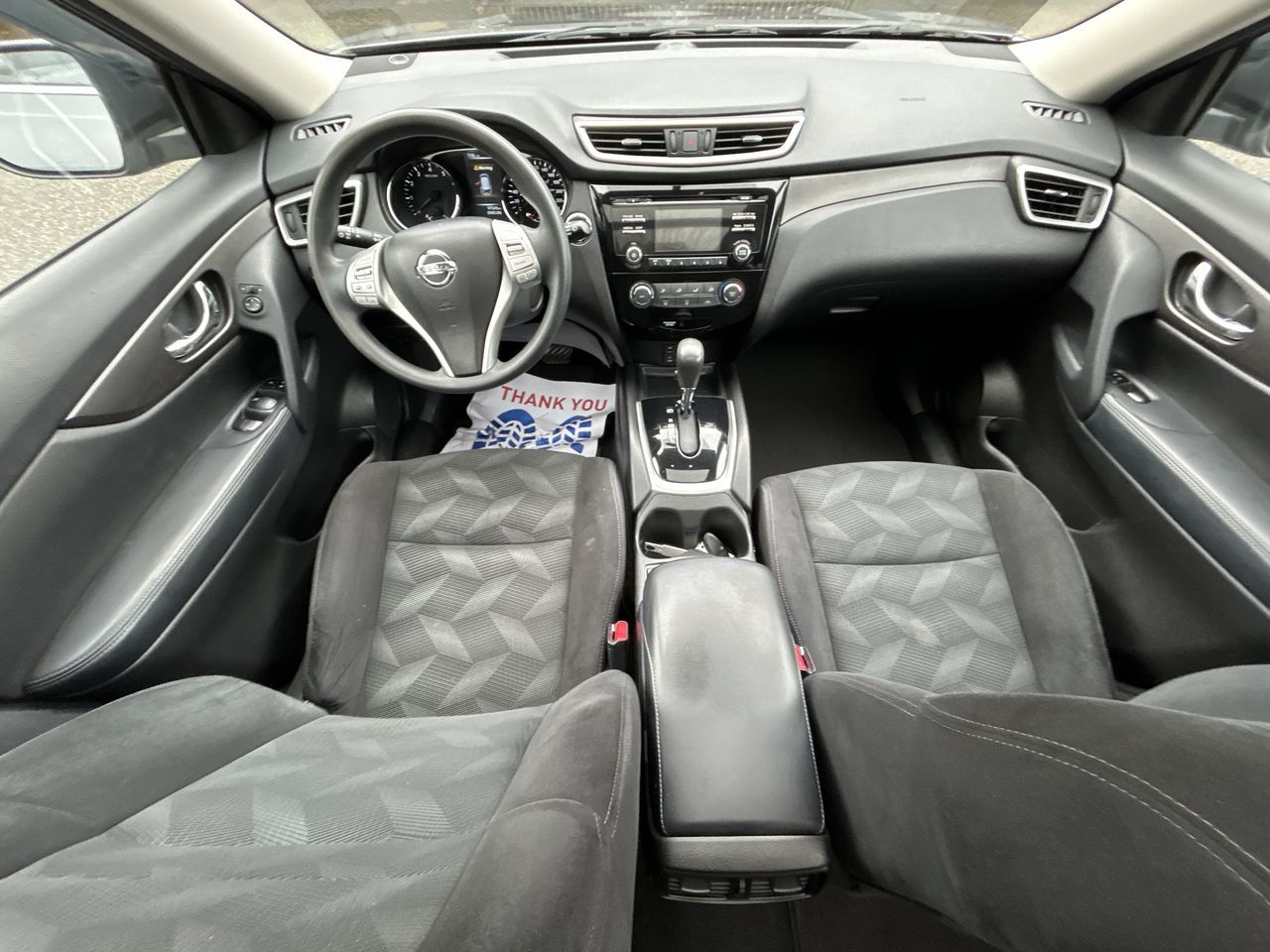 Nissan Rogue  2014 à Vancouver, Colombie-Britannique