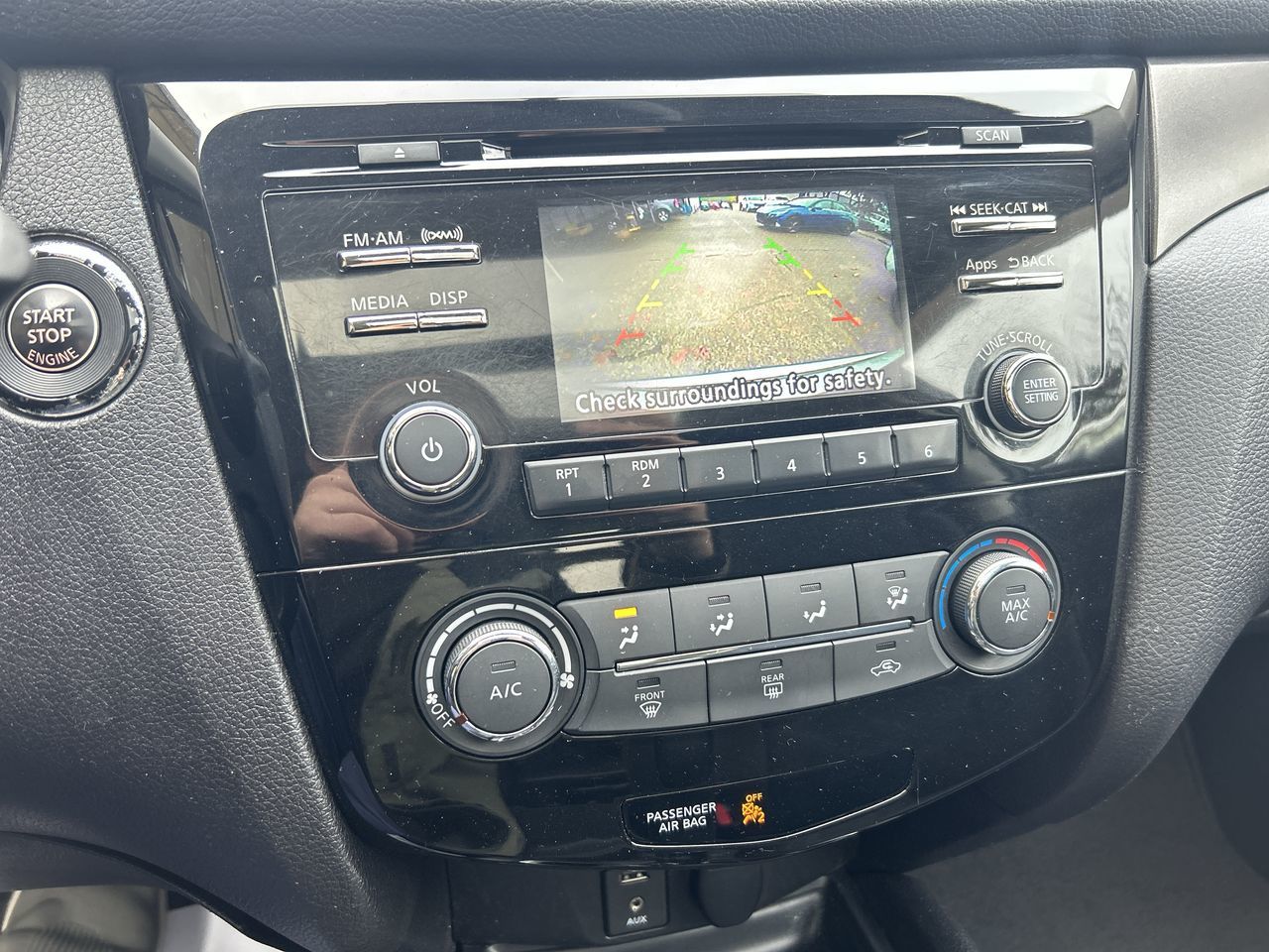 Nissan Rogue  2014 à Vancouver, Colombie-Britannique