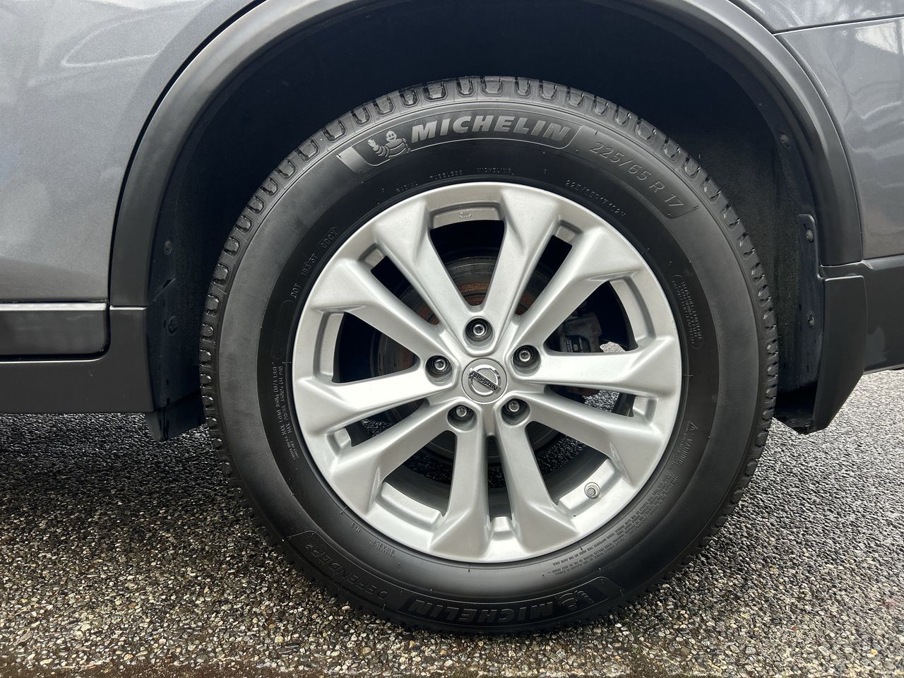 Nissan Rogue  2014 à Vancouver, Colombie-Britannique