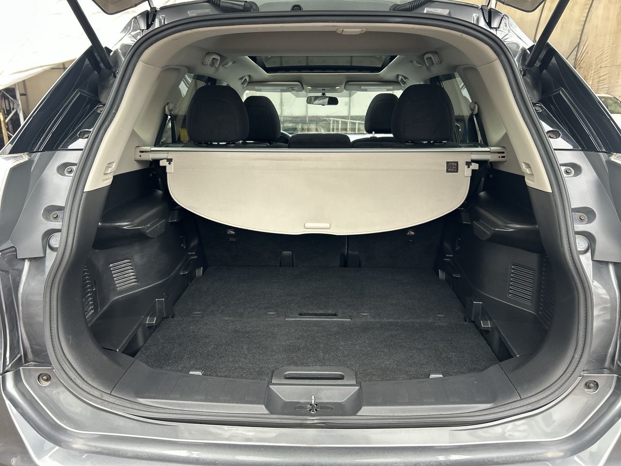 Nissan Rogue  2014 à Vancouver, Colombie-Britannique