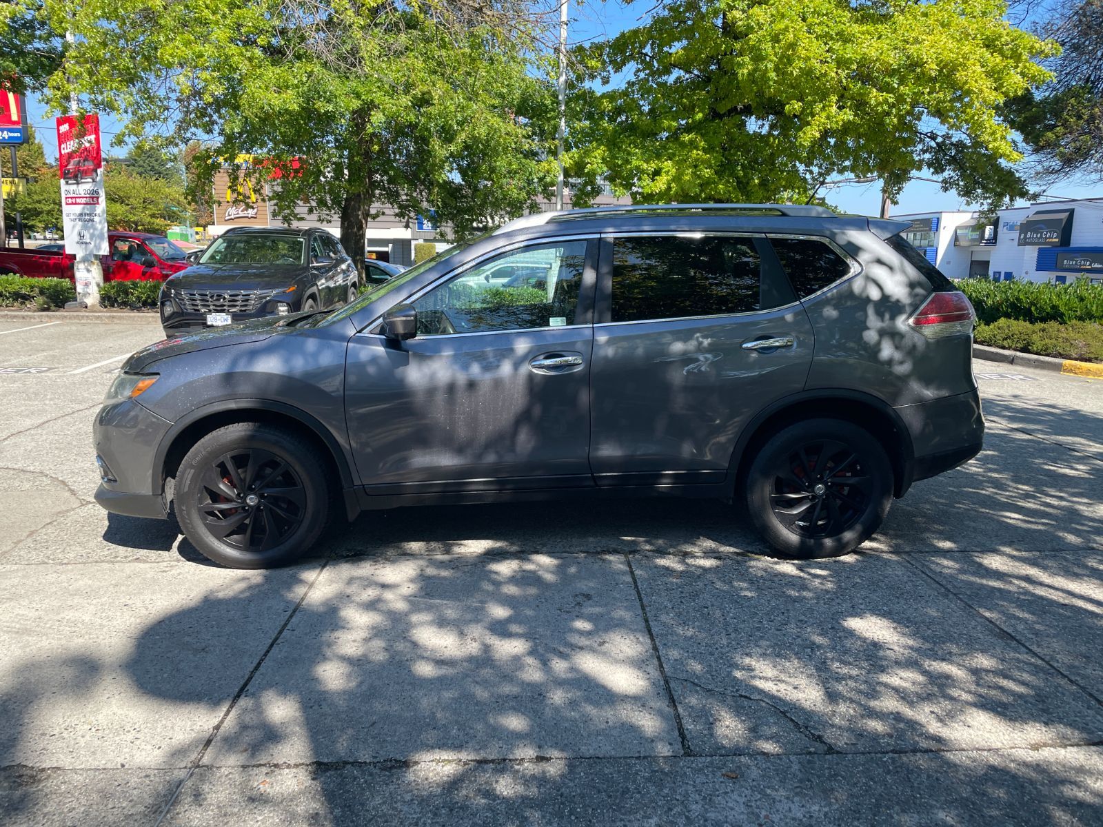 2015 Nissan Rogue