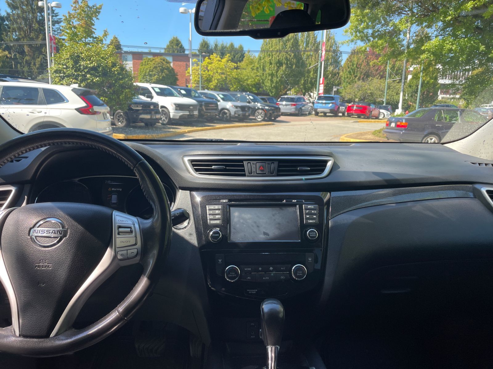 2015 Nissan Rogue