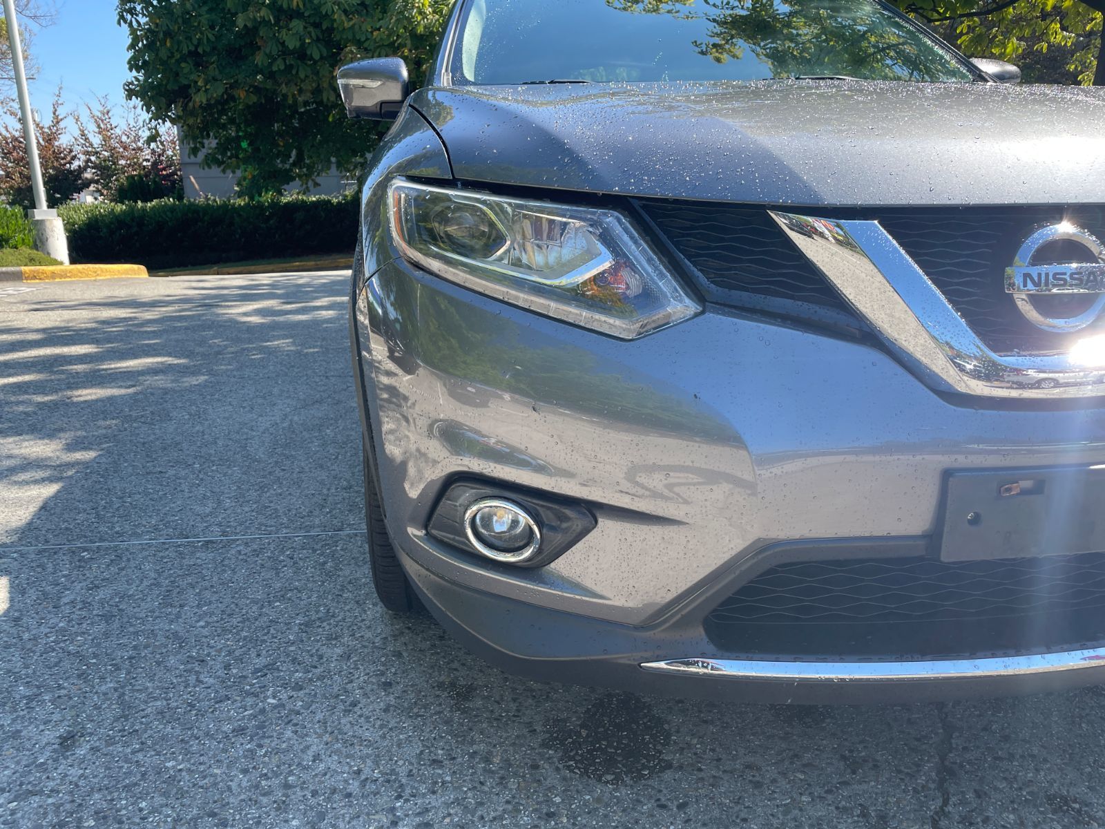 2015 Nissan Rogue
