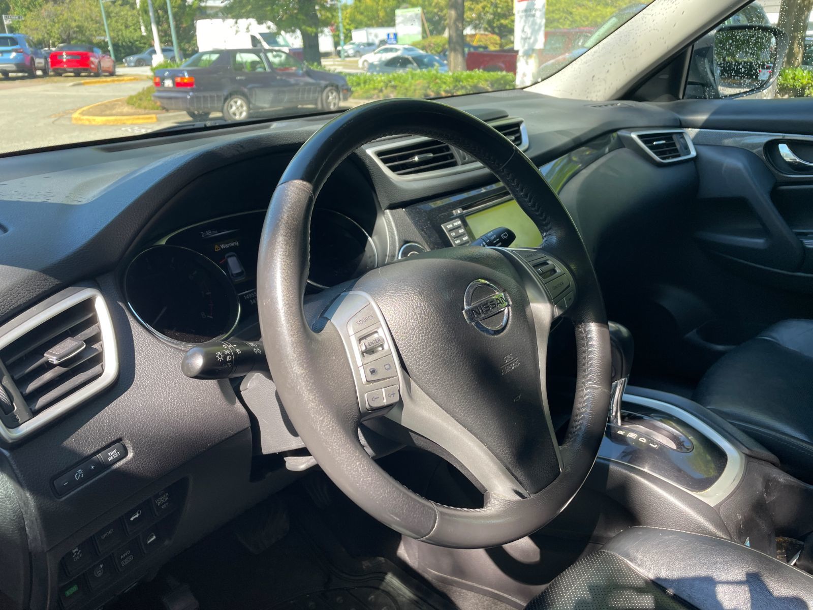 2015 Nissan Rogue