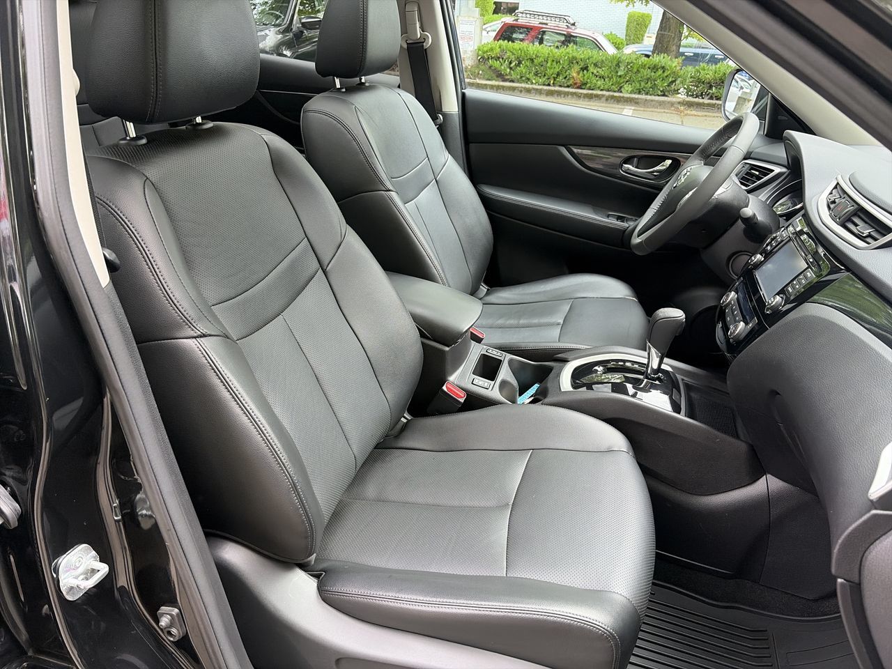 2016  Rogue