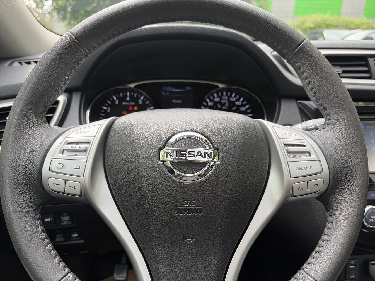 2016  Rogue