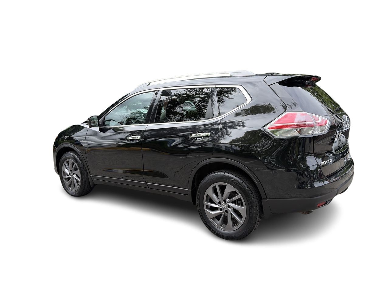 2016  Rogue