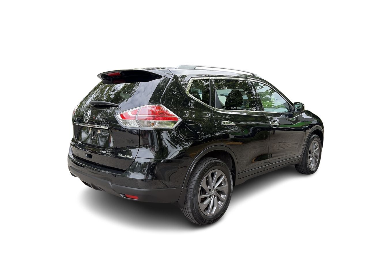 2016  Rogue